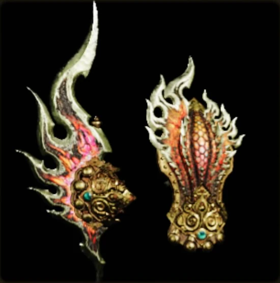 Ajara-Subinda, presentation art