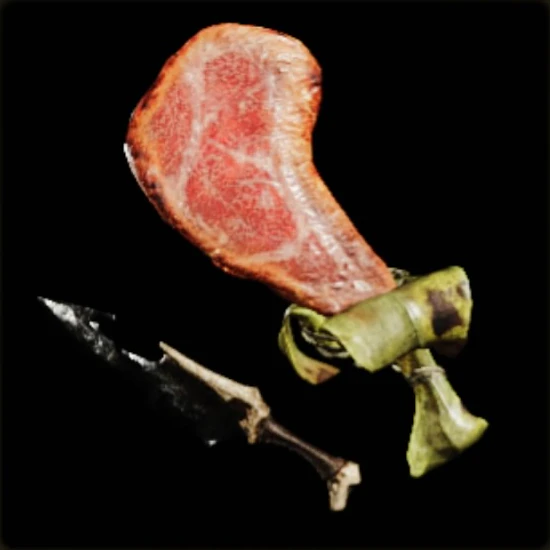 Tasty Blades, presentation art