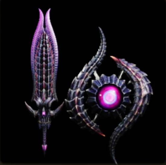 Jäger-Ankh, presentation art