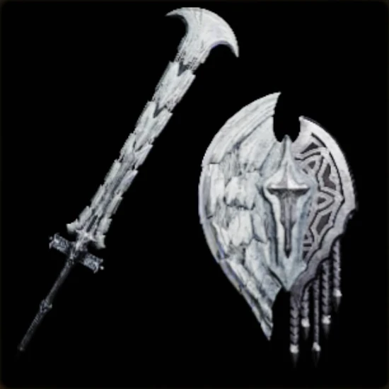 G. Abiding Gawain, presentation art