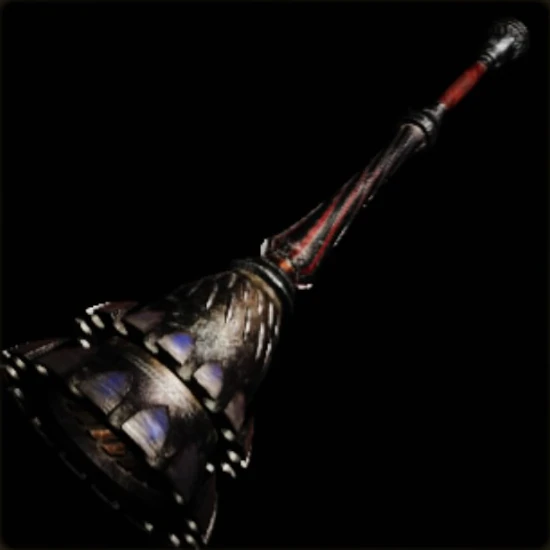 Balahara Horn II, presentation art