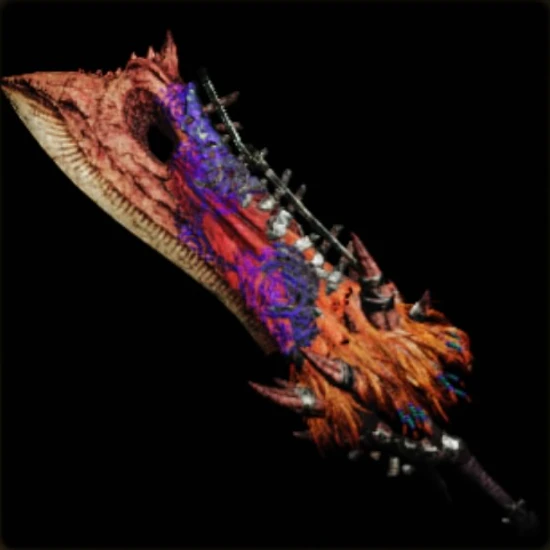 Fellslayer Dangeom, presentation art
