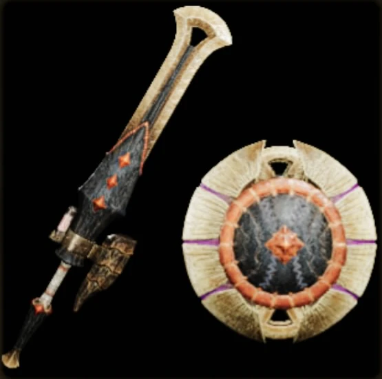 Poison Blade II, presentation art