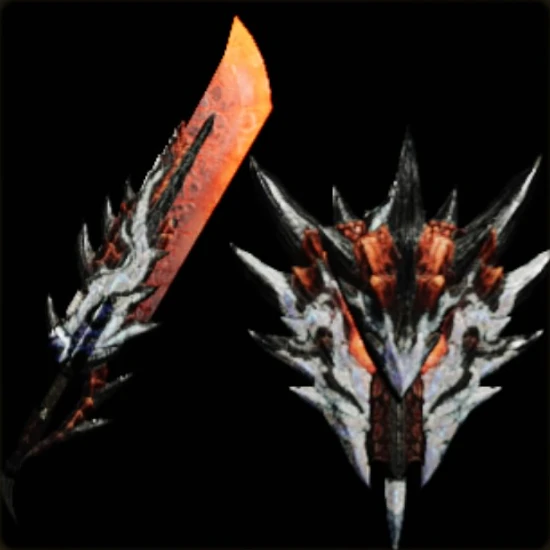 Guardian Albathos, presentation art