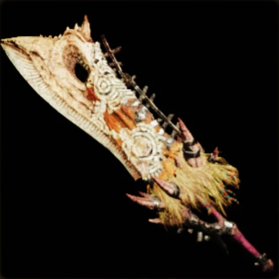 Dosha Fellslayer I, presentation art