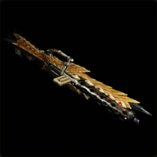 Rasasa Bowgun I, presentation art