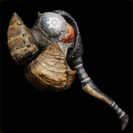 Death Venom Hammer, presentation art