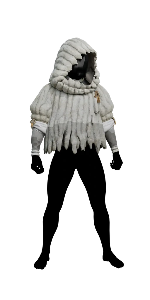 Sild α armor set, presentation art