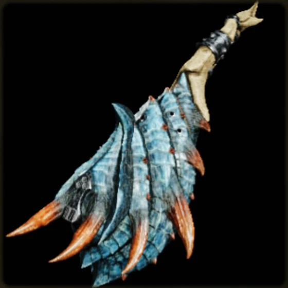 Lagia Horn I, presentation art