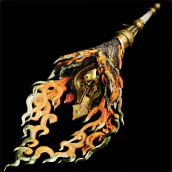 Ajara-Jivaka, presentation art