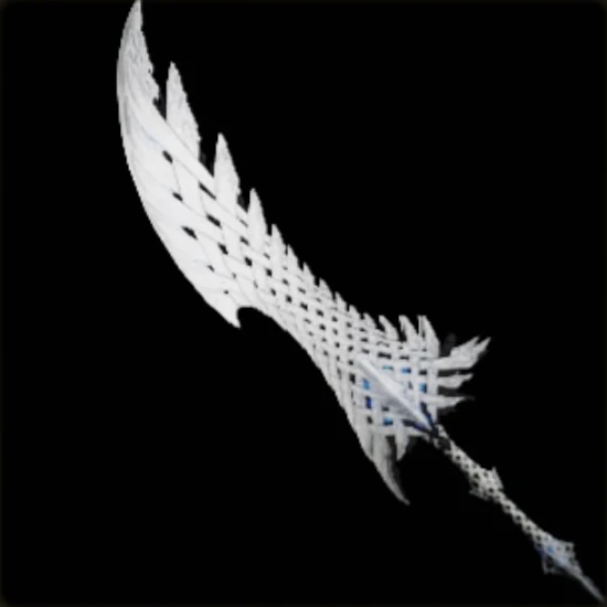 Blazing Veiah, presentation art