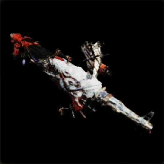 Gigasbreaker Urbolkule, presentation art