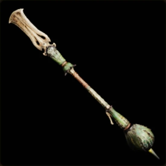 Chata Glaive I, presentation art
