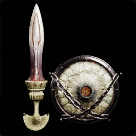 Titan's Armament, presentation art