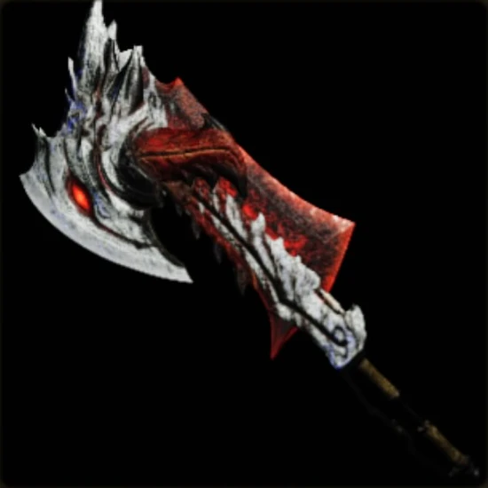 Albirath Blaze Splitter, presentation art