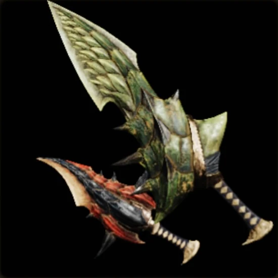 Wyvern Lovers, presentation art